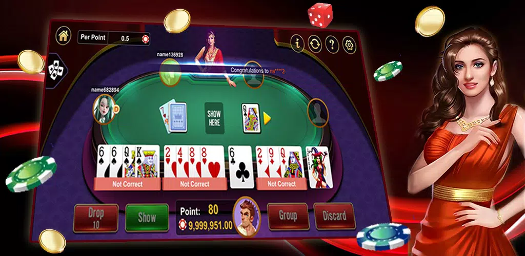 KingSlot APK screenshot
