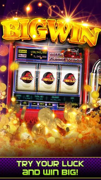 Hit the 5 Casino - Free Slots screenshot