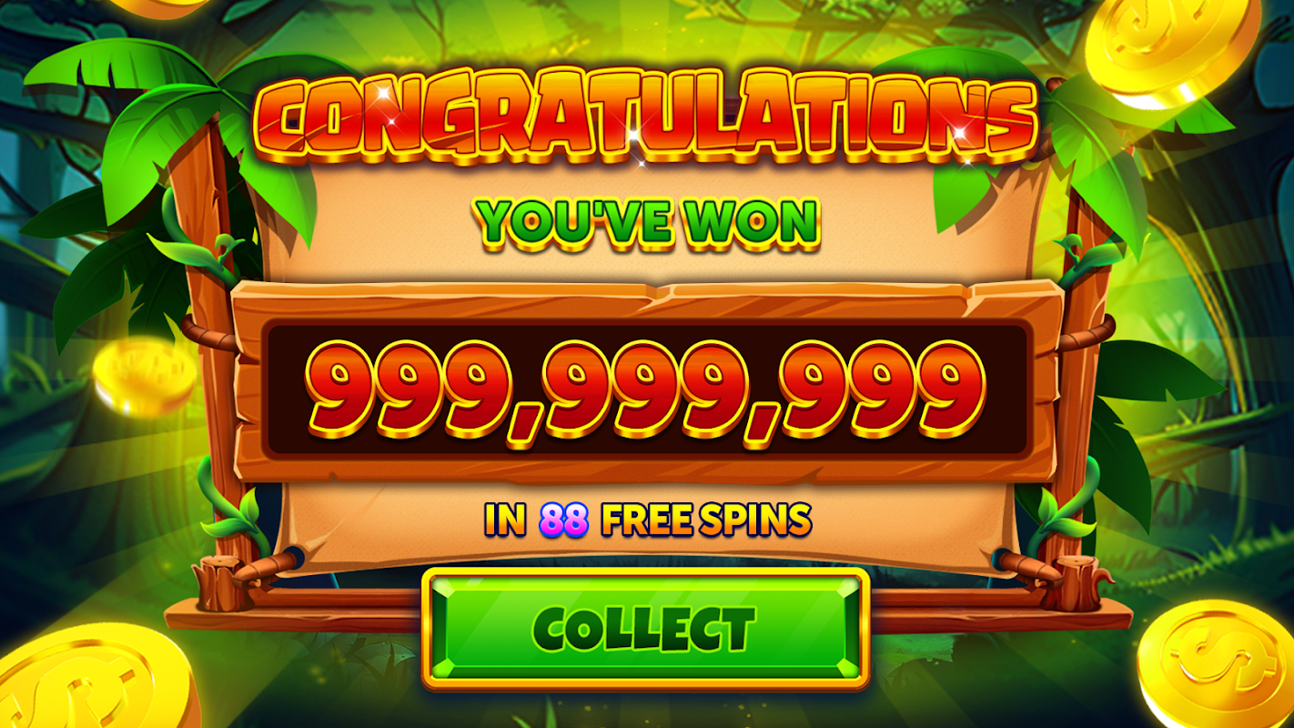 Clover Magic Casino screenshot