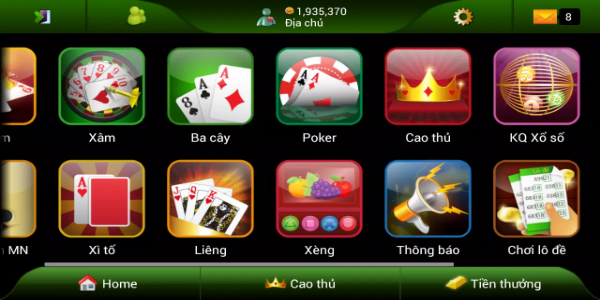 BigCom APK screenshot