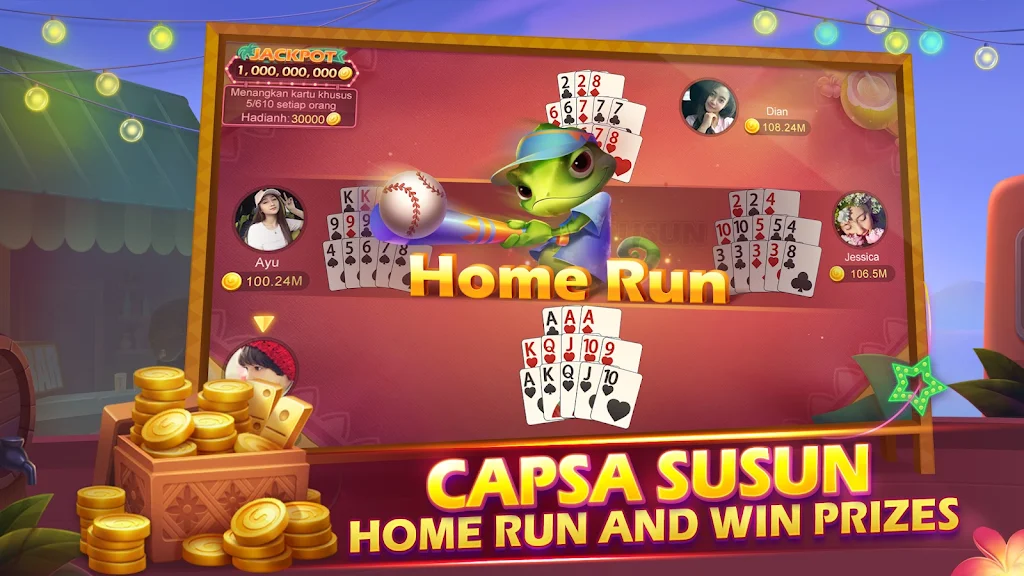 Higgs Games Island APK screenshot
