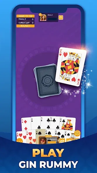 VIP Games: Hearts, Euchre Mod screenshot