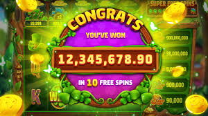 Clover Magic Slots screenshot