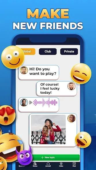 VIP Games: Hearts, Euchre Mod screenshot
