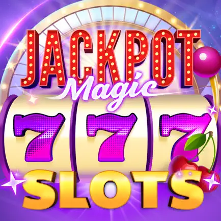 Jackpot Magic - Casino Slots Mod