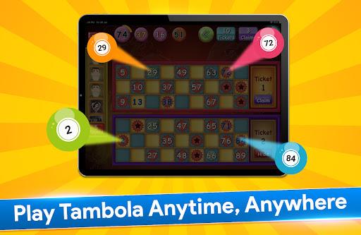 Octro Tambola: Play Bingo game screenshot