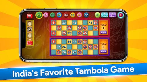 Octro Tambola: Play Bingo game screenshot