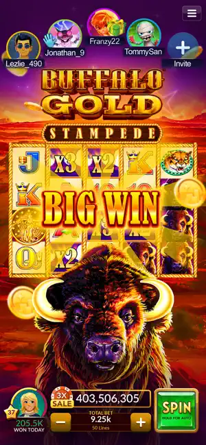 Jackpot Magic - Casino Slots Mod screenshot