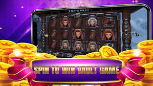 Game Vault 777 play online real money screenshot