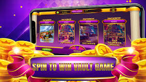 Game Vault 777 play online real money screenshot
