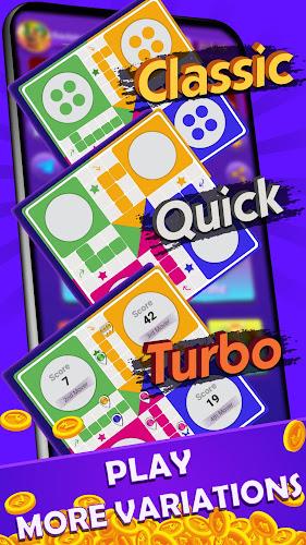 4P Ludo - Real Cash Game screenshot