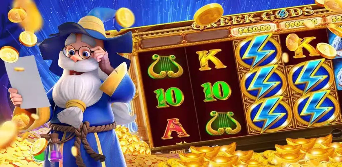 777 Joker online Casino Slots screenshot