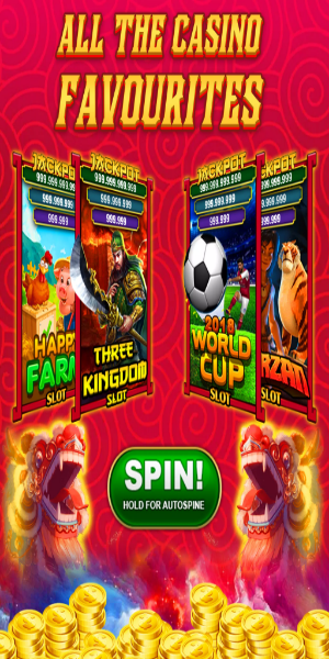 Slot88 - King of Slots screenshot