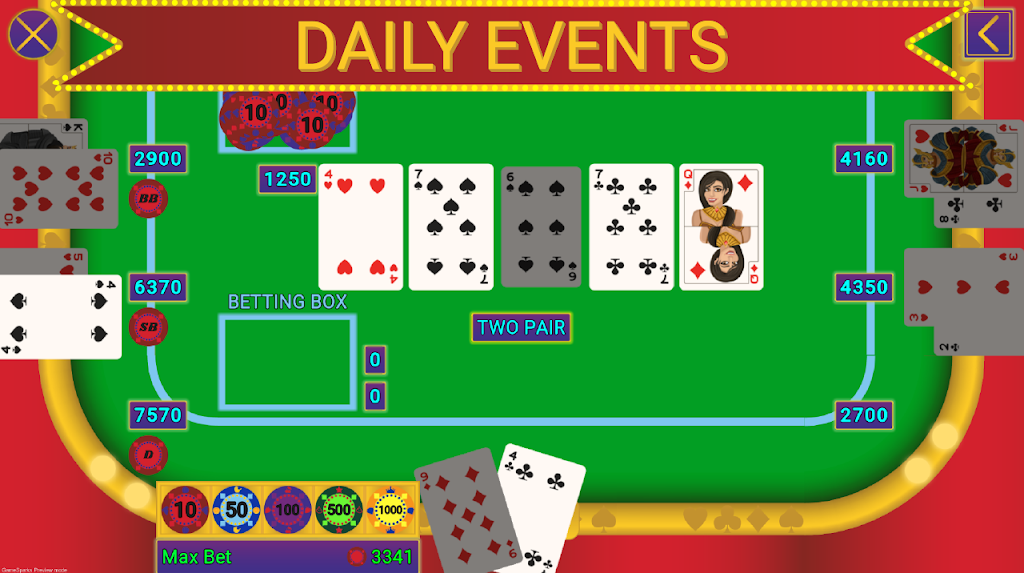 Casino Kings screenshot
