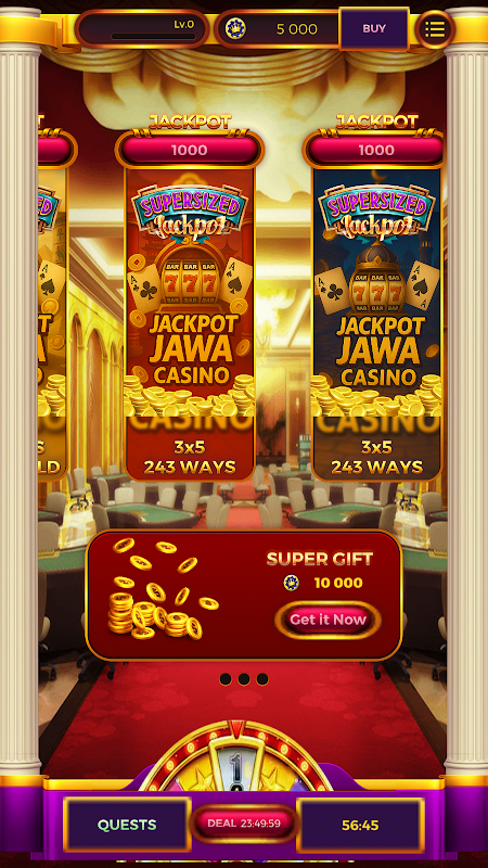 Juwa Casino 777 screenshot