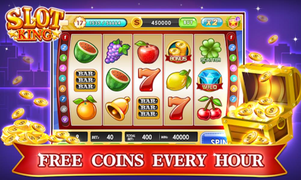 Slot King apk screenshot