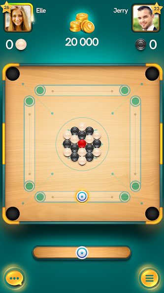Carrom Pool : Disc Game Mod apk screenshot