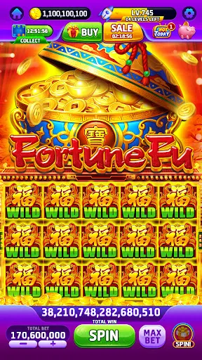 Buffalo Slots™: Wild Jackpots screenshot