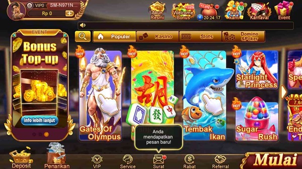 H89 apk screenshot