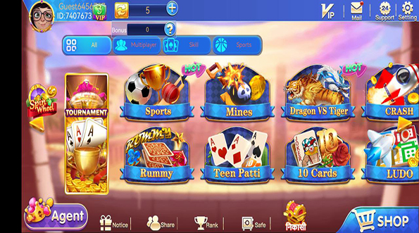 Joy Rummy screenshot