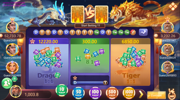 Joy Rummy screenshot