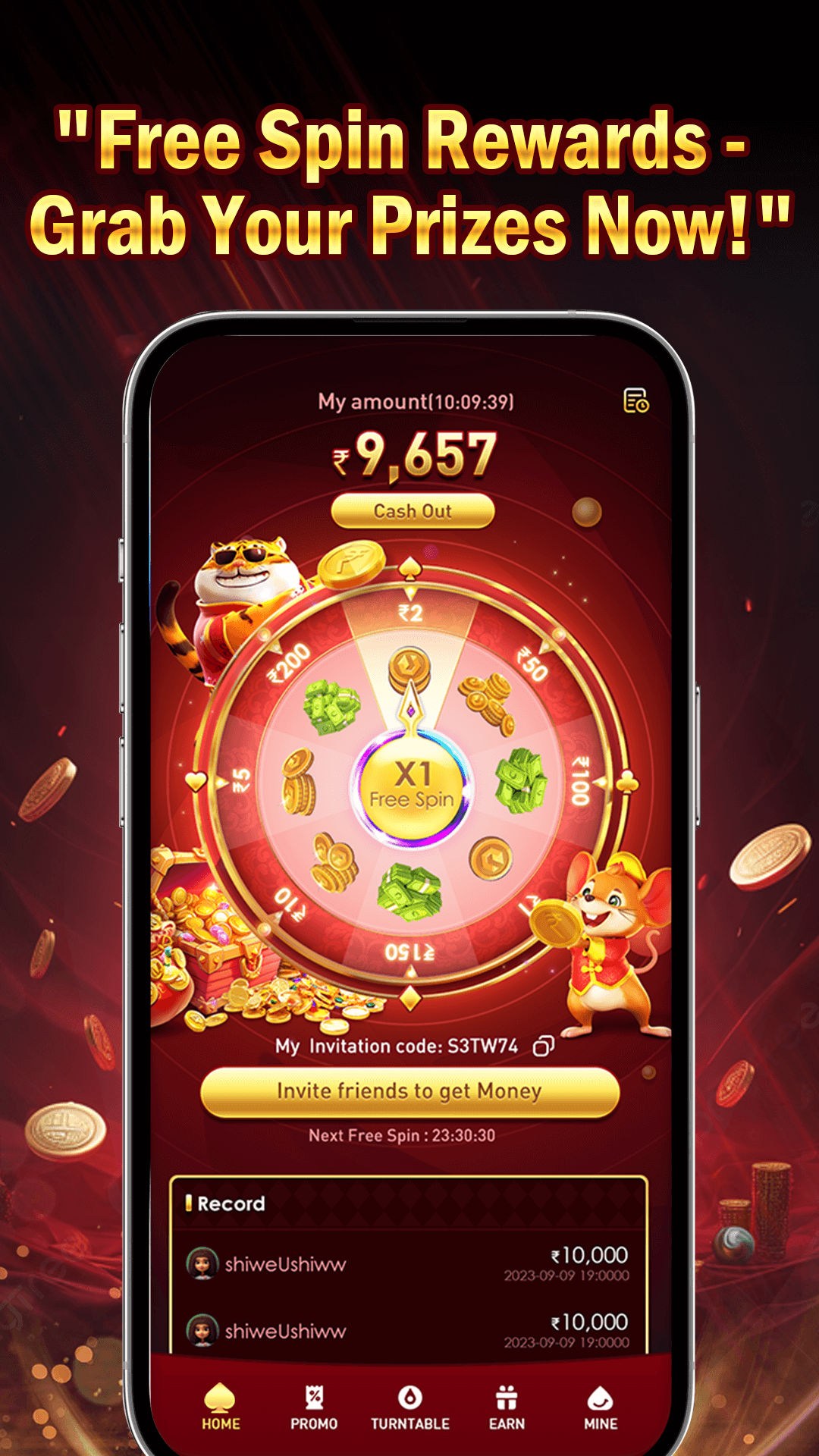 RR9 screenshot