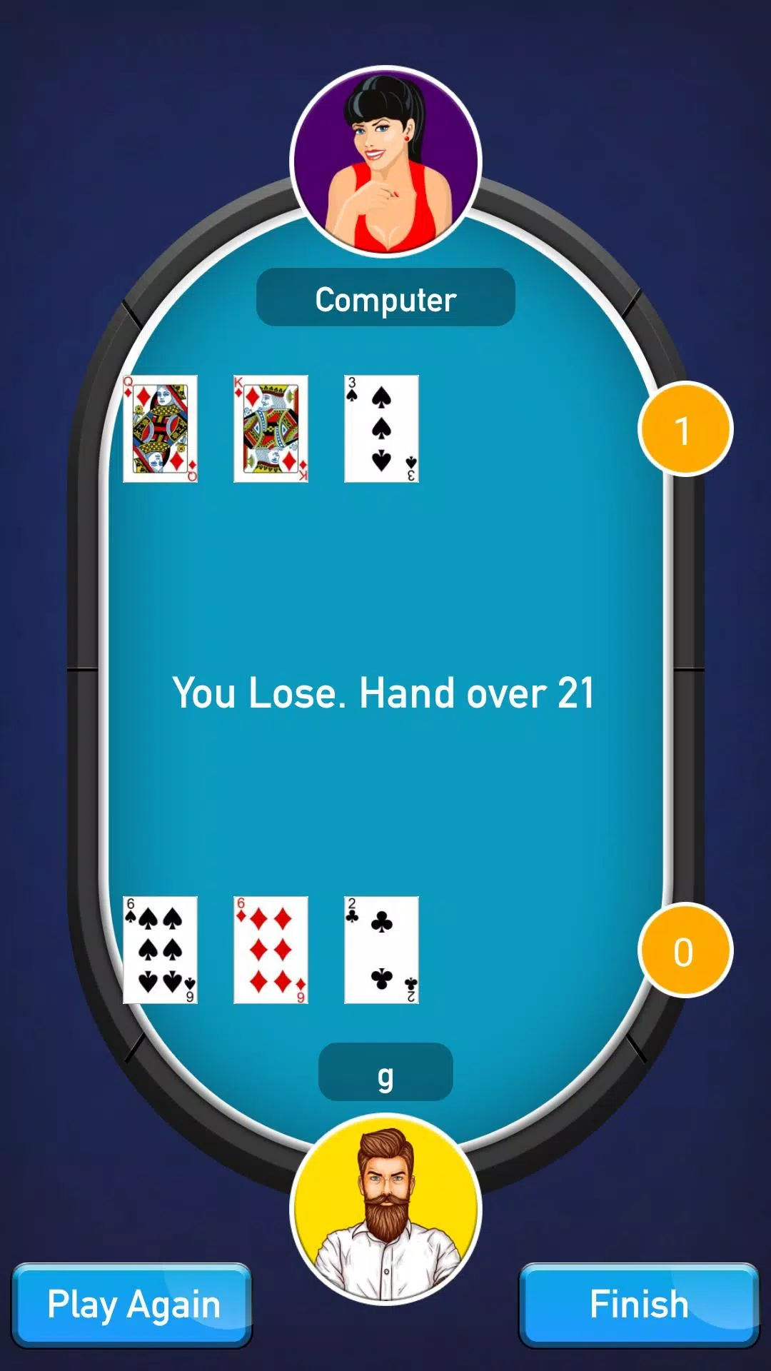 IDN Poker screenshot