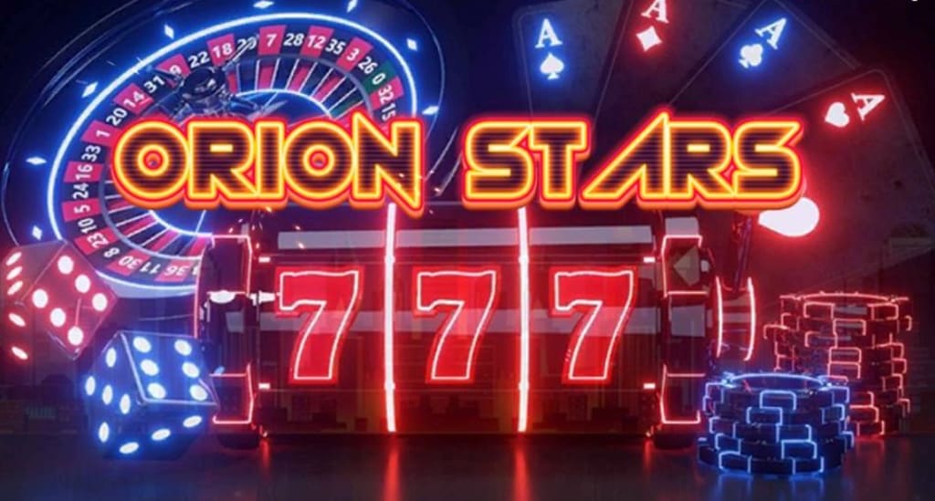 Orion Stars 777 screenshot
