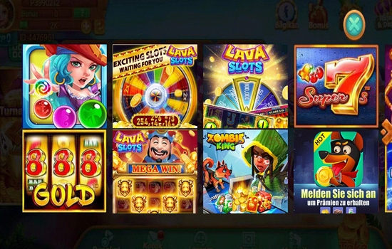Domino Rich screenshot