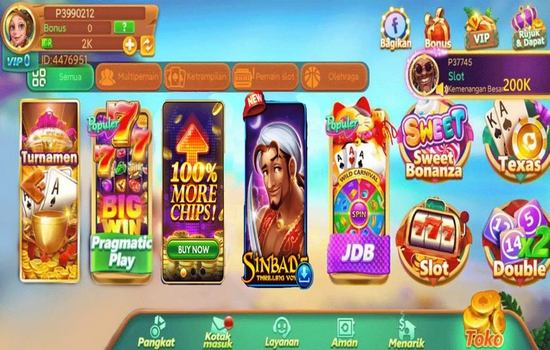 Domino Rich screenshot