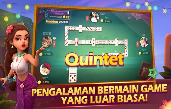 TDomino Boxiangyx screenshot