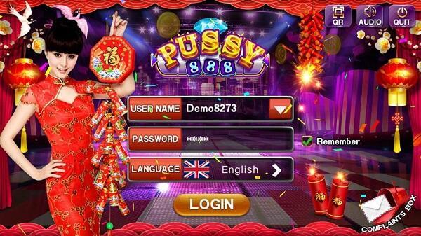 Puss888Slot Mod screenshot