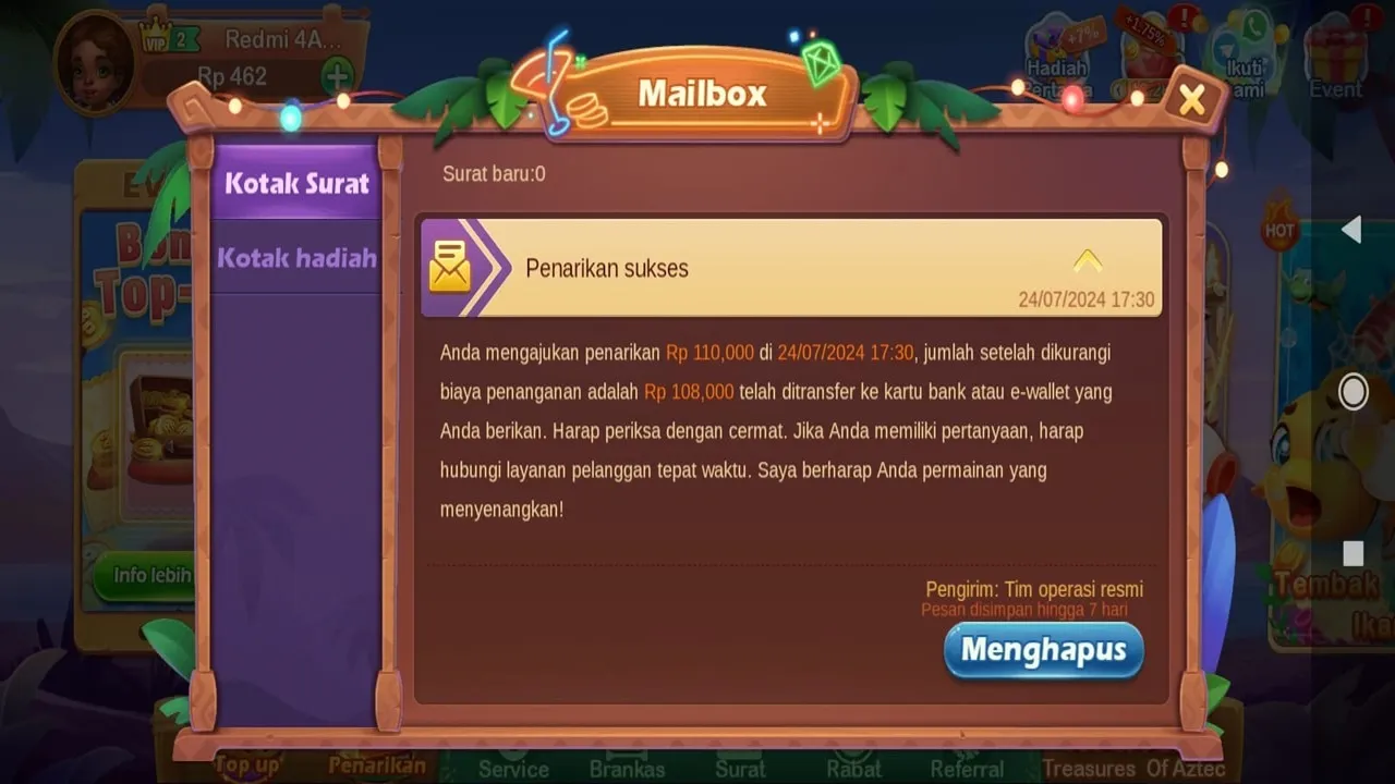 3178 Slot screenshot