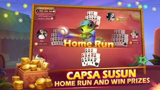 Higgs Jackpot screenshot