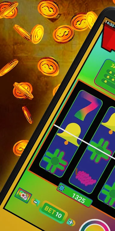 LasSlottos Classic screenshot