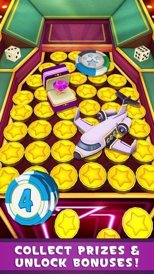 Coin Dozer-Carnival Prizes screenshot
