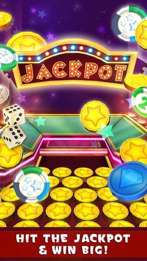 Coin Dozer-Carnival Prizes screenshot