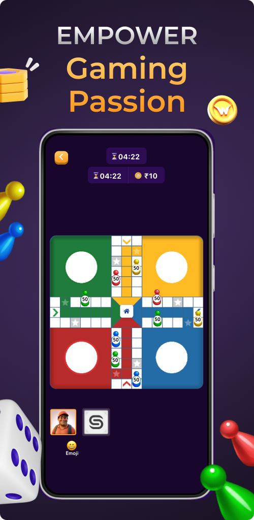WinFree: Play & Earn WinCoins Game screenshot