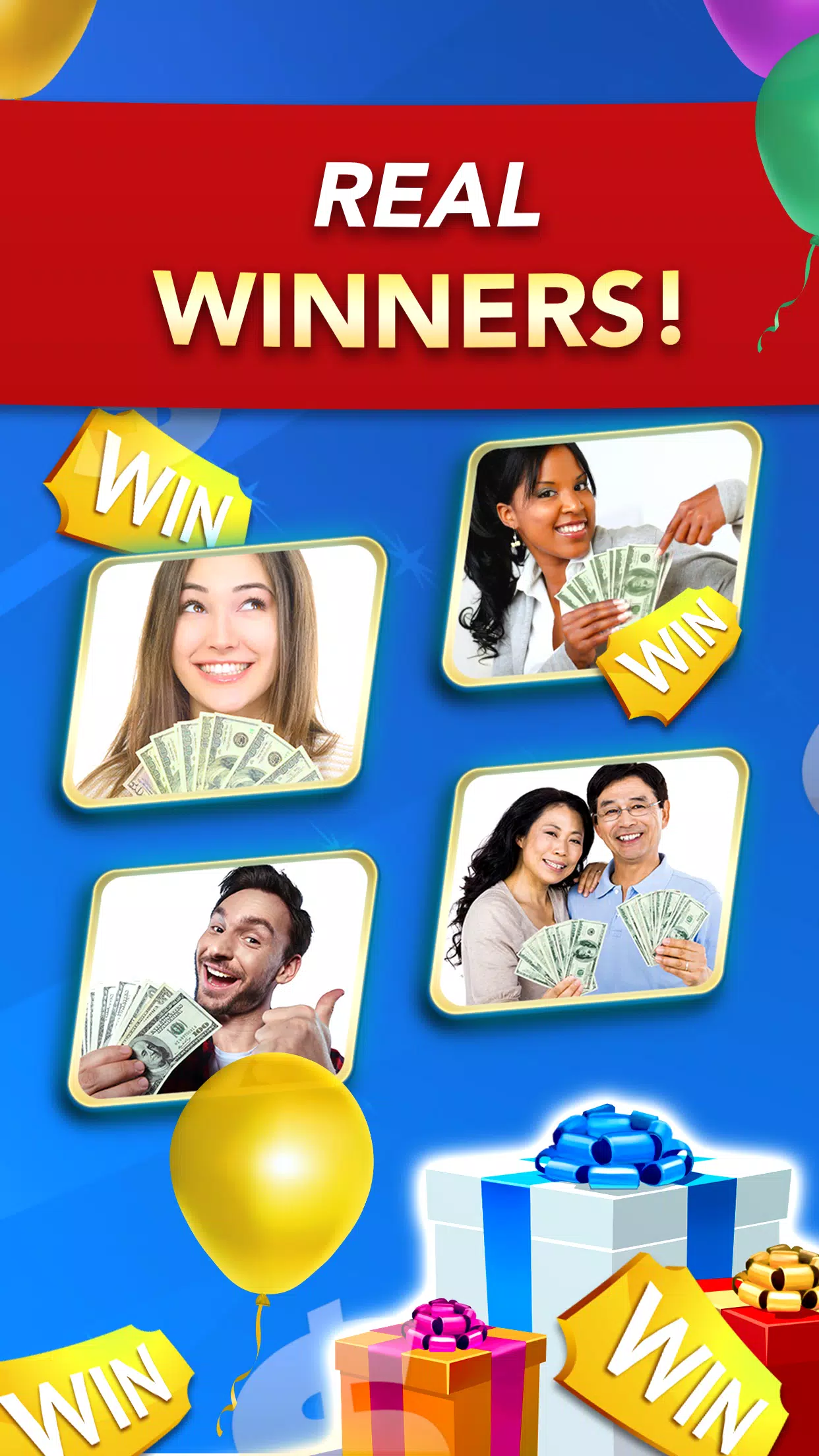 SpinToWin Slots APK screenshot
