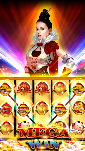 Golden Fortune Jackpot Slots screenshot