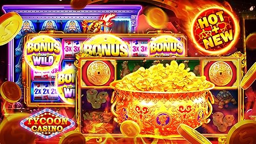 Tycoon Casino Vegas Slot Games Mod screenshot