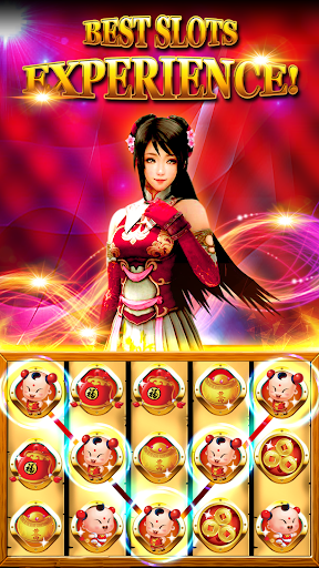 Golden Fortune Jackpot Slots screenshot