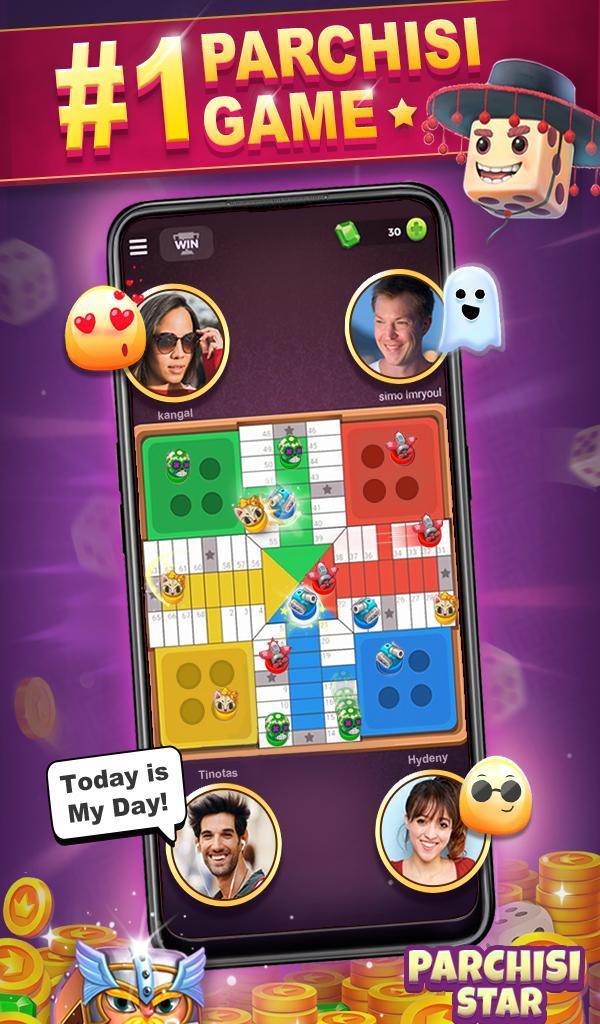 Parchisi STAR Online apk screenshot