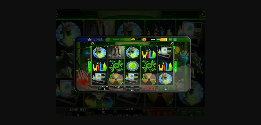 Funzpoints Casino Real Money No Deposit Bonus screenshot
