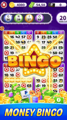 Money Bingo Clash - Win Cash Online apk screenshot