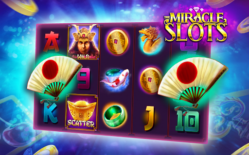 Miracle Slots & Casino FREE Real Money apk screenshot
