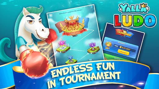 Yalla Ludo - Ludo&Domino apk screenshot