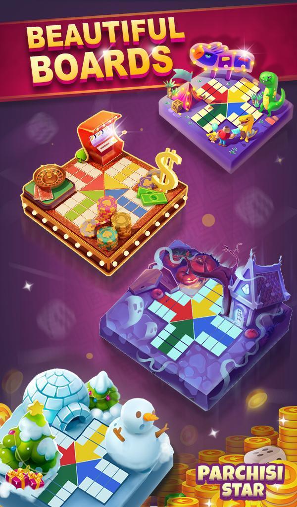 Parchisi STAR Online apk screenshot
