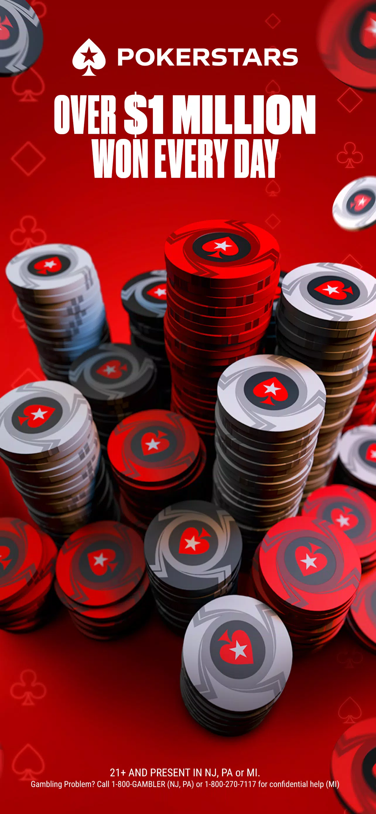 PokerStars Poker screenshot