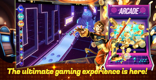 Karma Spin 777 screenshot